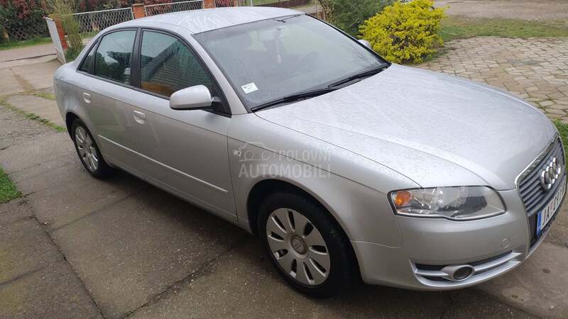 Audi A4 1.9 TDI