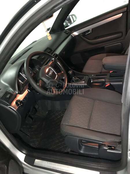 Audi A4 1.9 TDI
