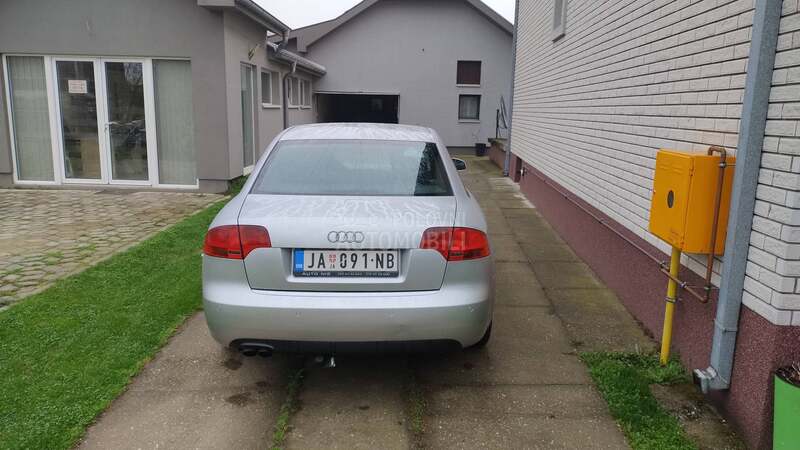 Audi A4 1.9 TDI