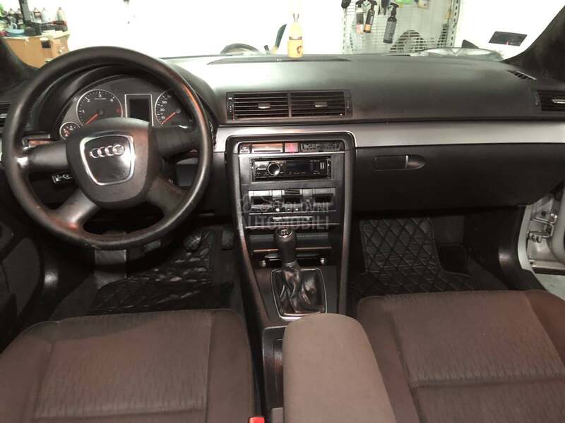 Audi A4 1.9 TDI