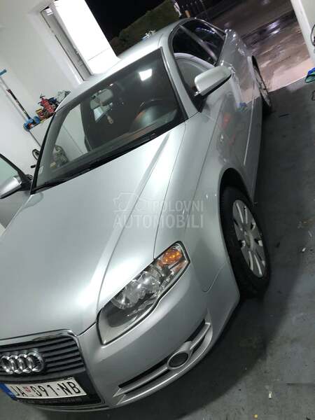 Audi A4 1.9 TDI