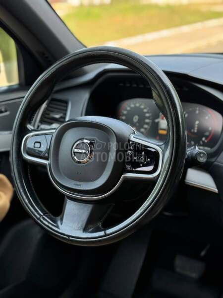 Volvo XC90 inscription D5