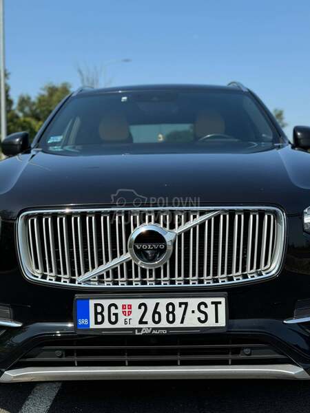 Volvo XC90 inscription D5