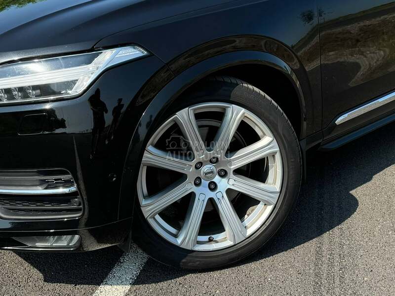 Volvo XC90 inscription D5