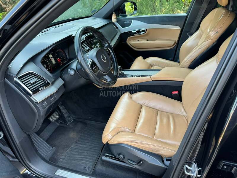 Volvo XC90 inscription D5