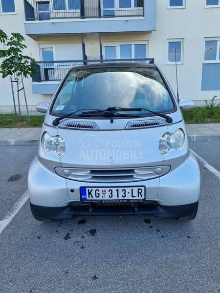 Smart ForTwo 