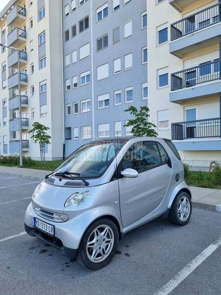 Smart ForTwo 