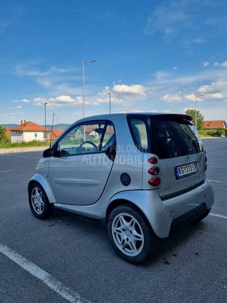 Smart ForTwo 