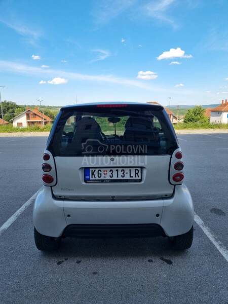 Smart ForTwo 