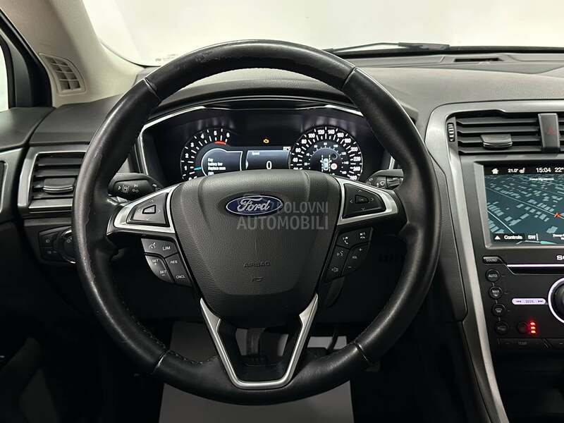Ford Mondeo 1.5 TDCI TITANIUM