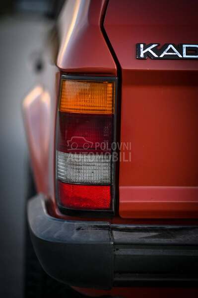 Opel Kadett 