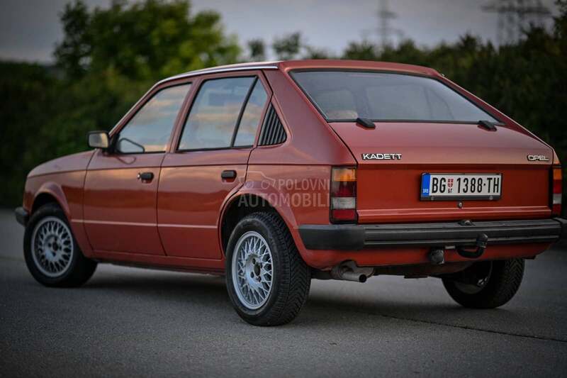Opel Kadett 