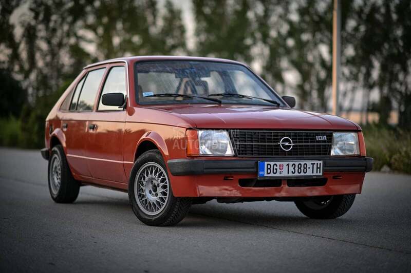Opel Kadett 