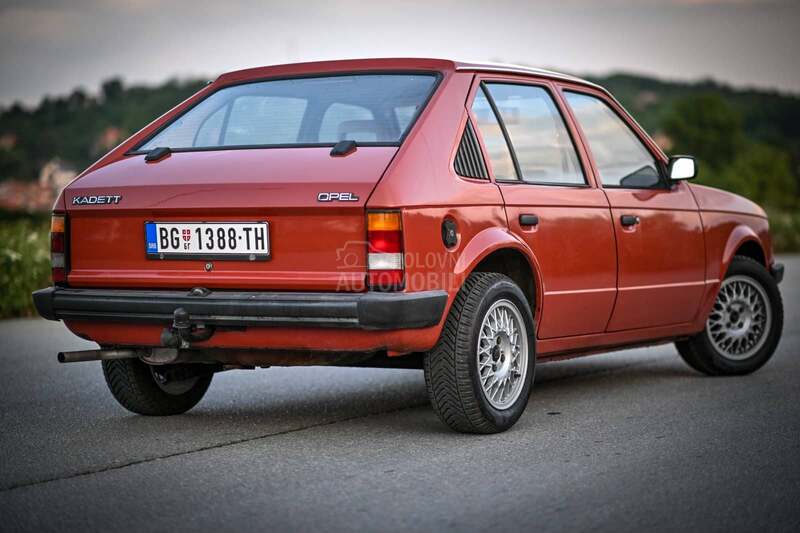 Opel Kadett 