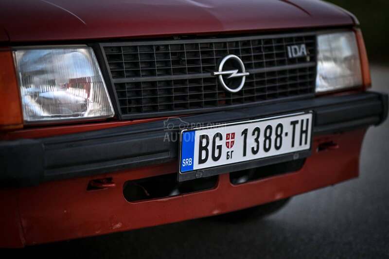 Opel Kadett 