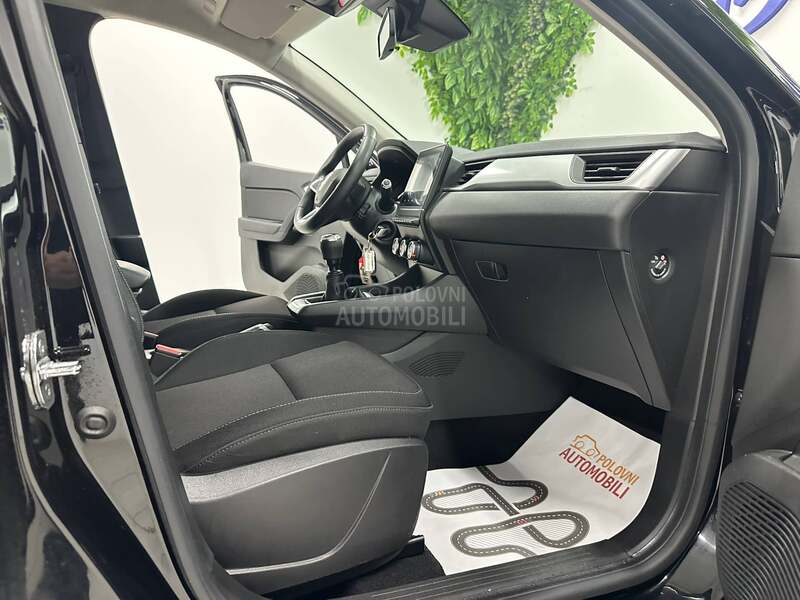 Renault Captur 1.0 TCe Limited