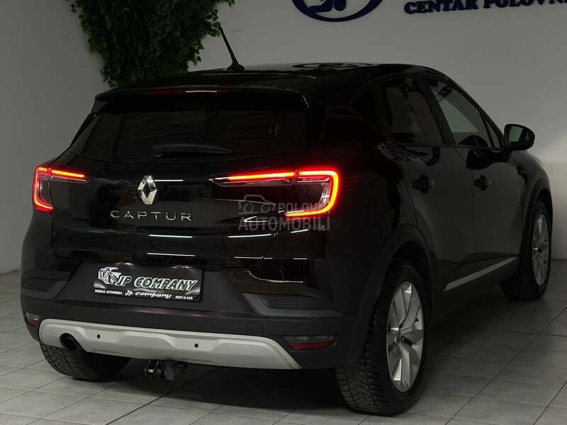 Renault Captur 1.0 TCe Limited