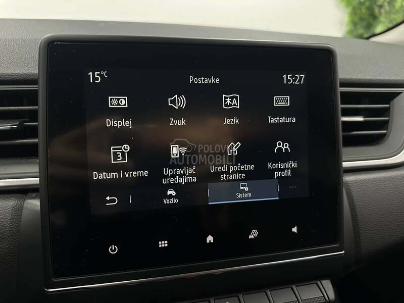 Renault Captur 1.0 TCe Limited