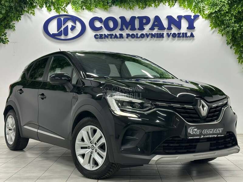 Renault Captur 1.0 TCe Limited