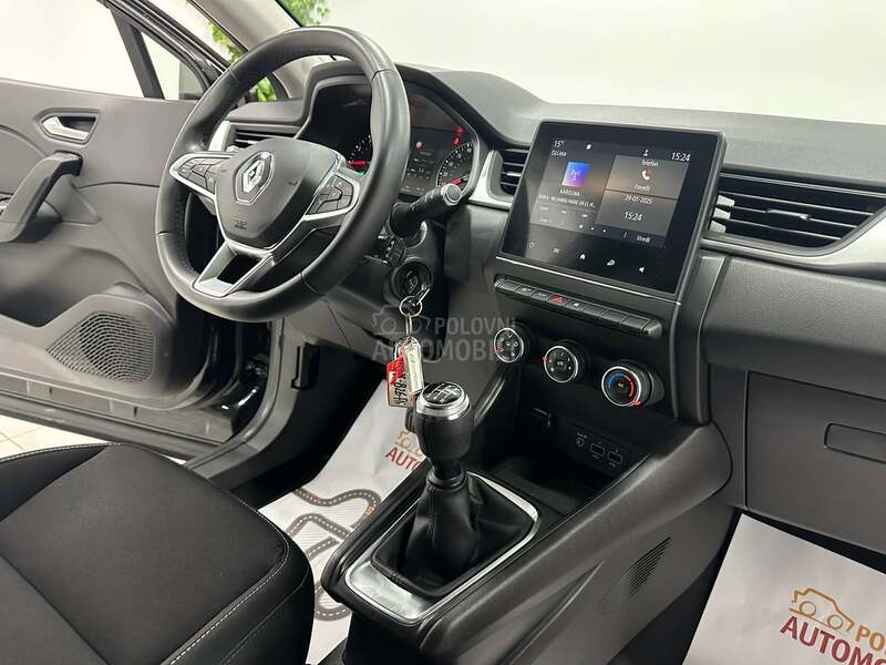 Renault Captur 1.0 TCe Limited