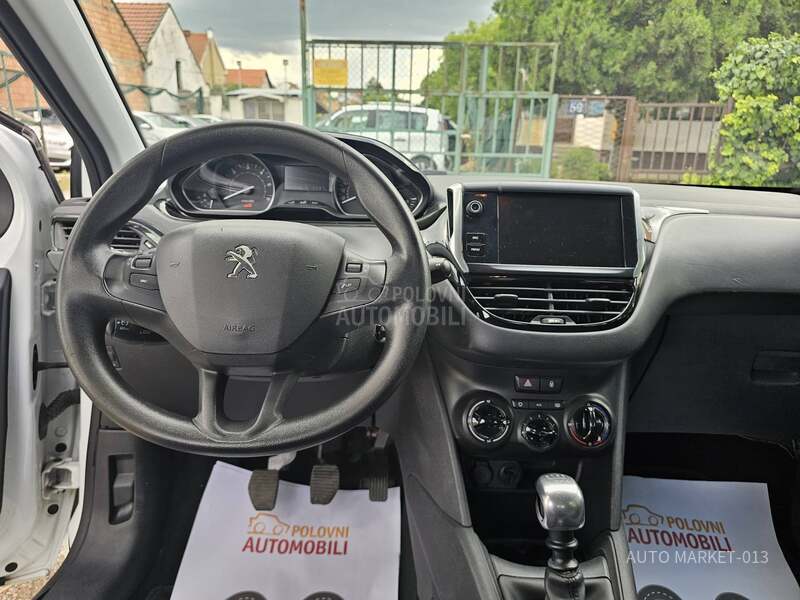 Peugeot 208 1.5 hdi