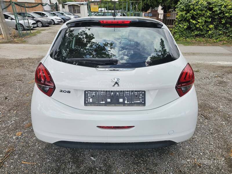 Peugeot 208 1.5 hdi