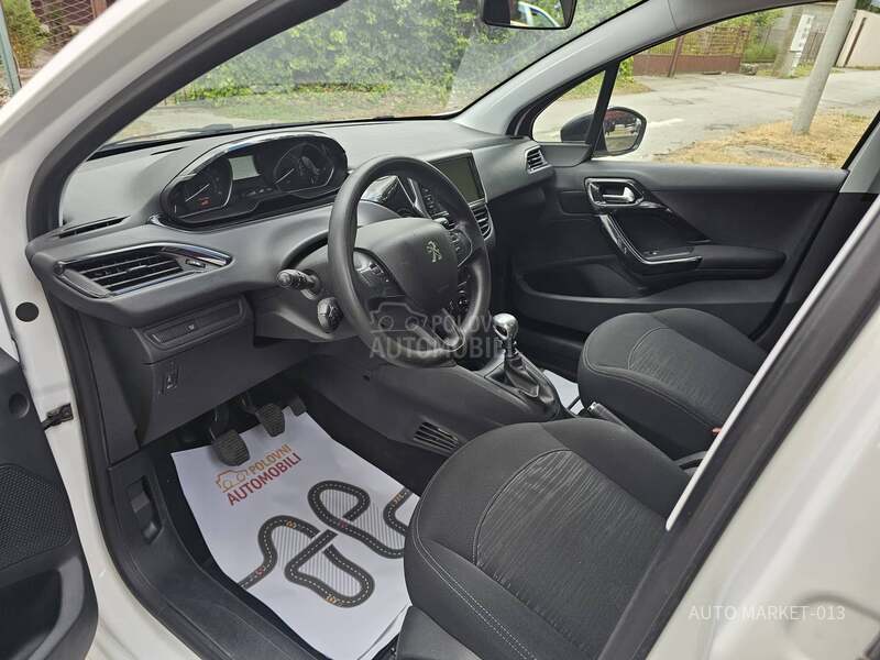 Peugeot 208 1.5 hdi
