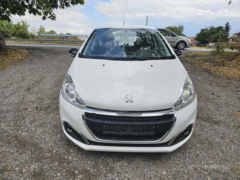 Peugeot 208 1.5 hdi