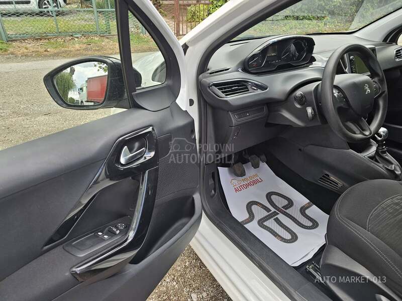 Peugeot 208 1.5 hdi