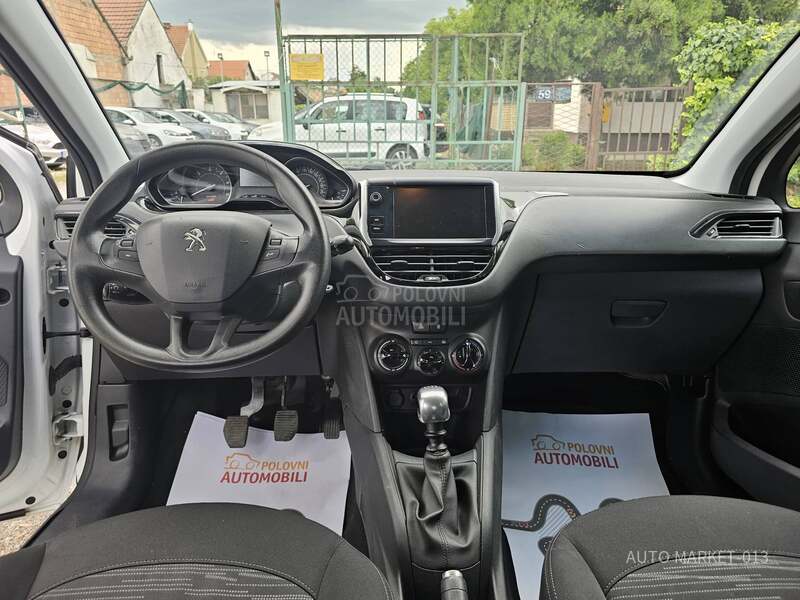 Peugeot 208 1.5 hdi