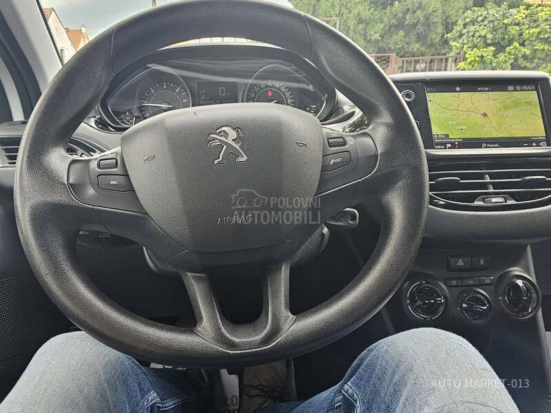 Peugeot 208 1.5 hdi