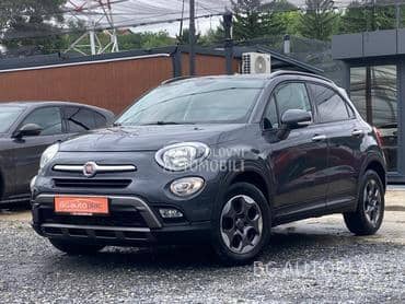 Fiat 500X 1.4 MultiAir PDC CC