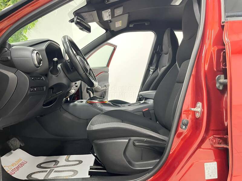 Nissan Juke 1.0 DIG-T TEKNA AUT