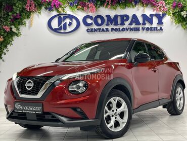Nissan Juke 1.0 DIG-T TEKNA AUT