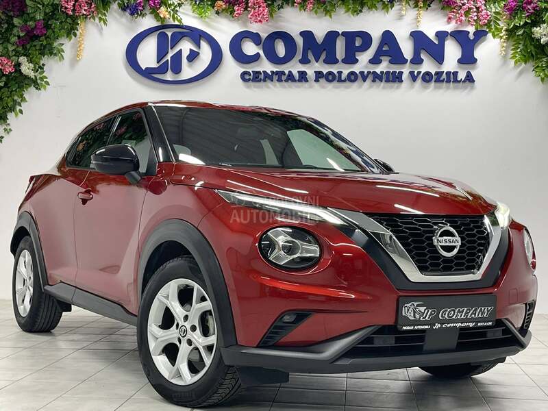 Nissan Juke 1.0 DIG-T TEKNA AUT