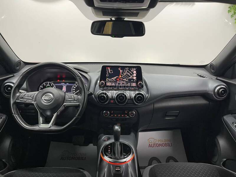 Nissan Juke 1.0 DIG-T TEKNA AUT