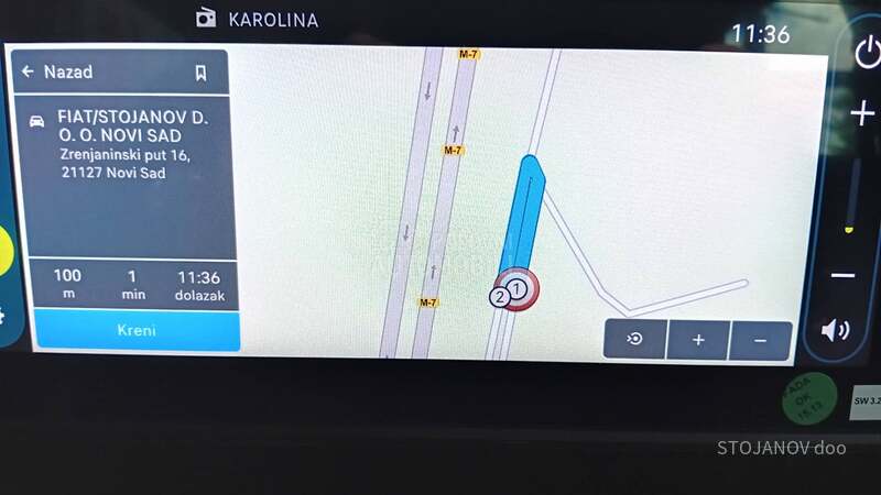 Fiat Grande Panda LA PRIMA ELEKTRO