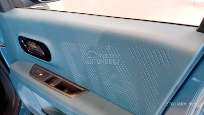 Fiat Grande Panda LA PRIMA ELEKTRO