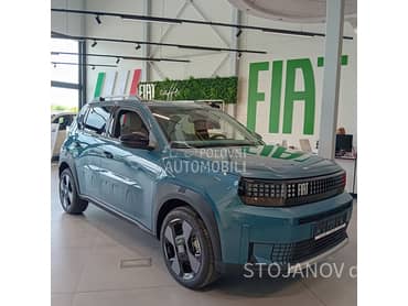 Fiat Grande Panda LA PRIMA ELEKTRO