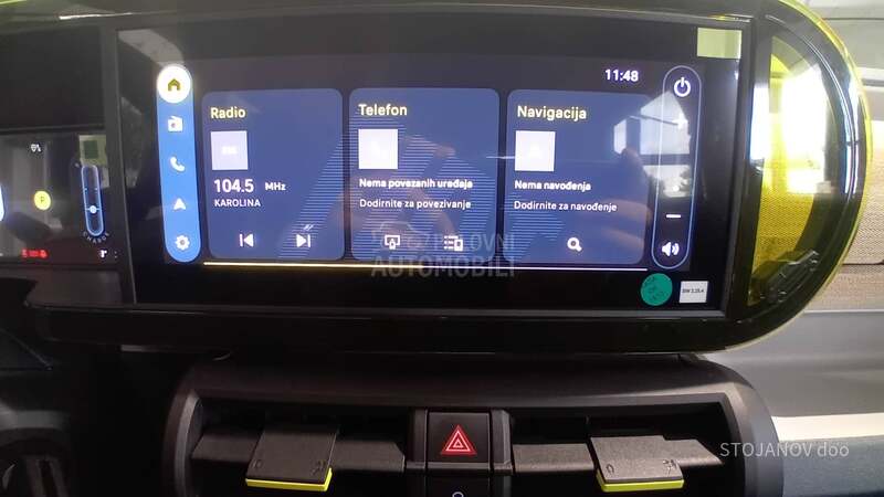 Fiat Grande Panda LA PRIMA ELEKTRO