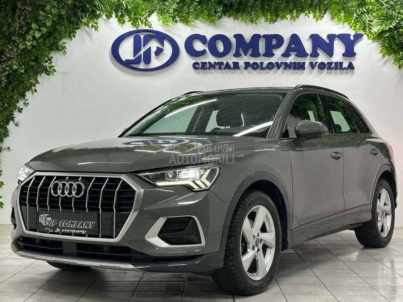 Audi Q3 2.0 TDI BUSINESS AUT
