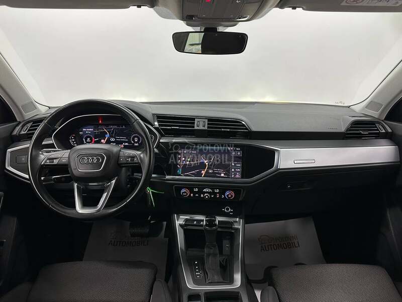 Audi Q3 2.0 TDI BUSINESS AUT