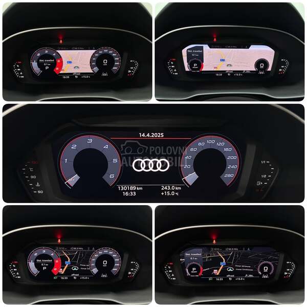 Audi Q3 2.0 TDI BUSINESS AUT