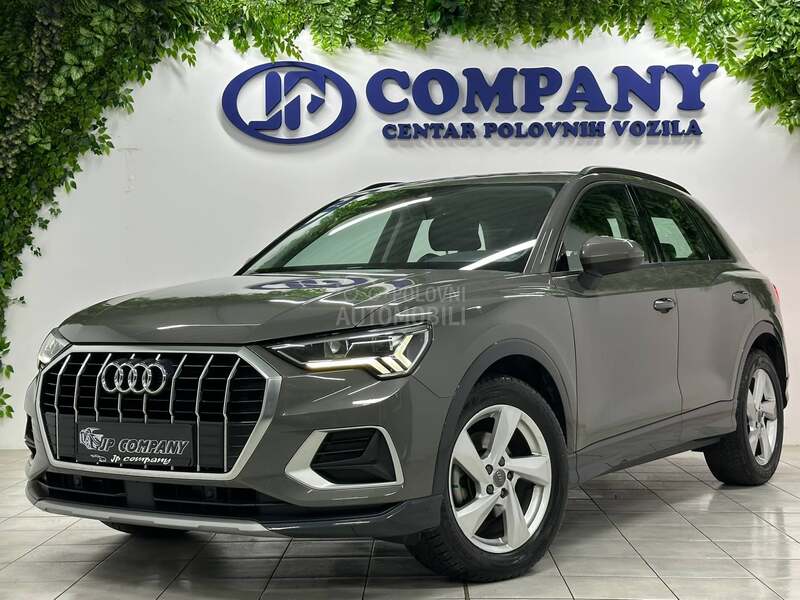 Audi Q3 2.0 TDI BUSINESS AUT