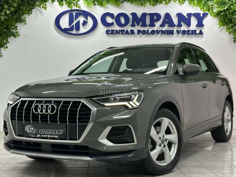 Audi Q3 2.0 TDI BUSINESS AUT