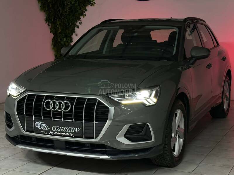 Audi Q3 2.0 TDI BUSINESS AUT