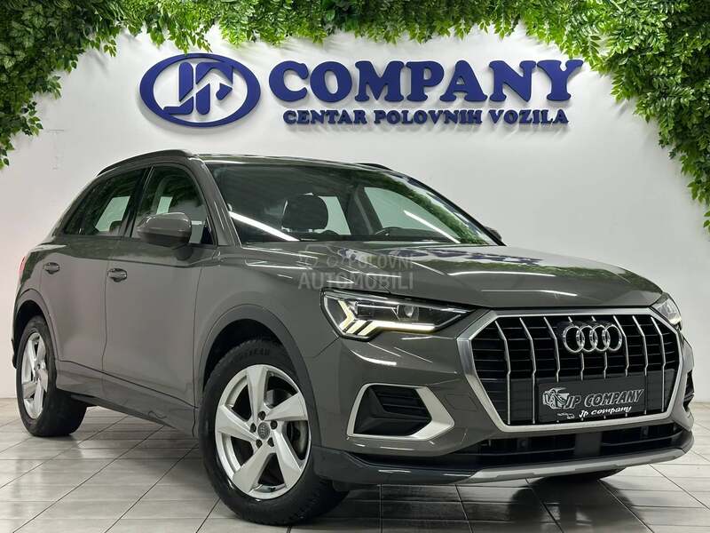 Audi Q3 2.0 TDI BUSINESS AUT