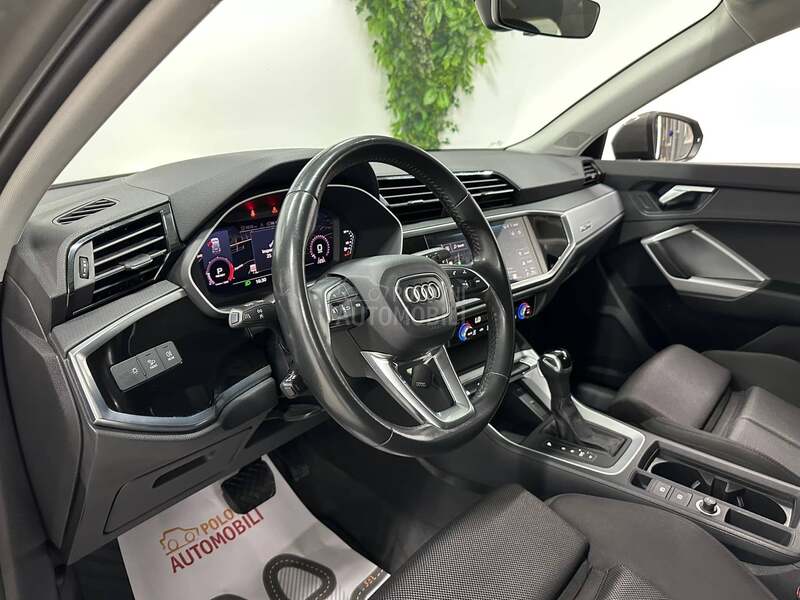 Audi Q3 2.0 TDI BUSINESS AUT