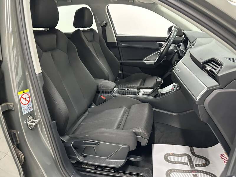 Audi Q3 2.0 TDI BUSINESS AUT