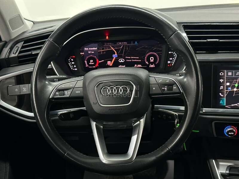 Audi Q3 2.0 TDI BUSINESS AUT
